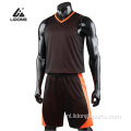 Custom Sublimated Men Basketball Jersey sets uniformen